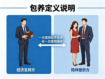 驻马店包养违法吗?深度揭秘红线风险注意事项